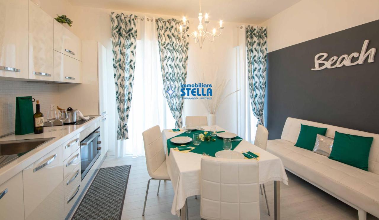 Condominio Sirene Lido di Jesolo Dış mekan fotoğraf