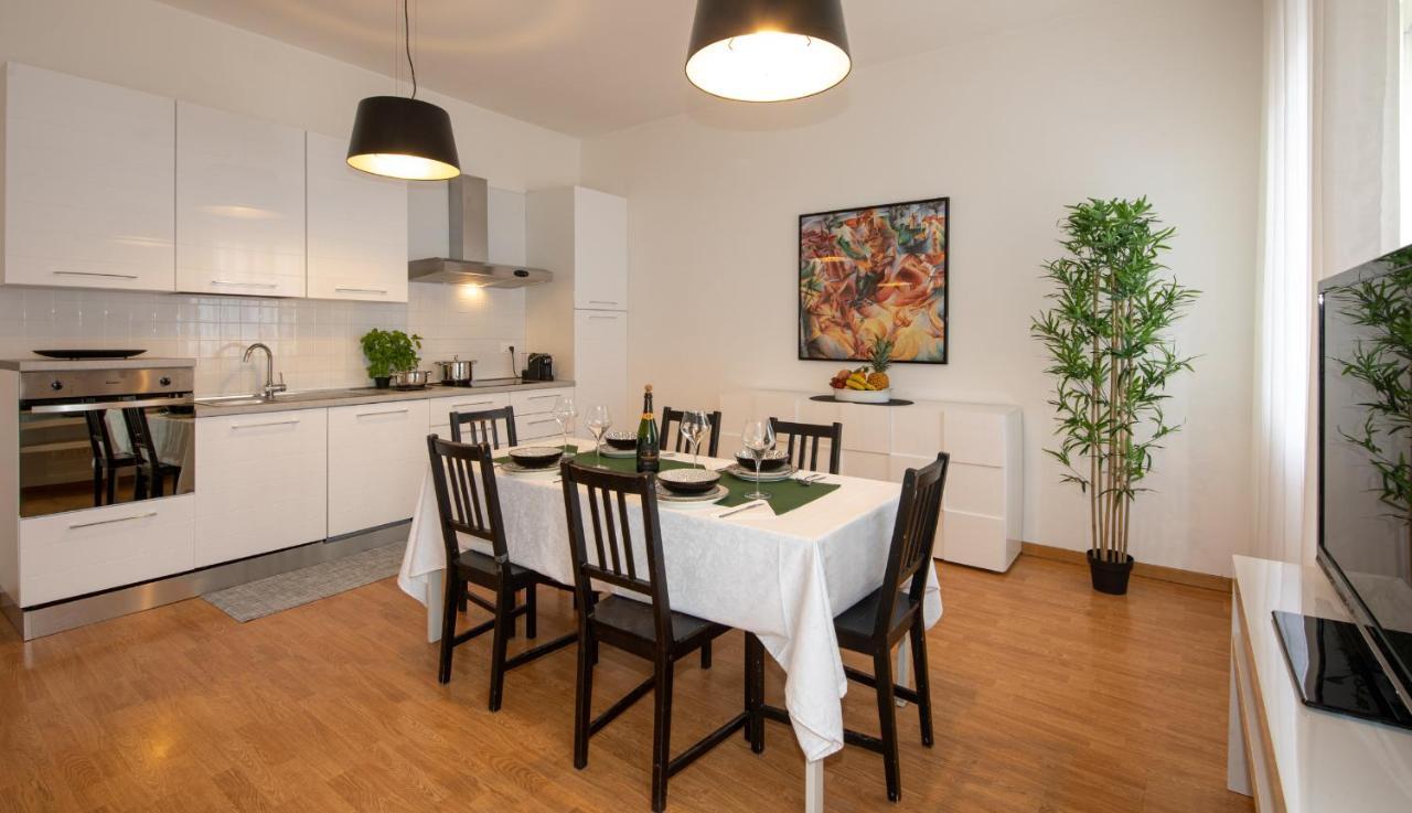 Condominio Sirene Lido di Jesolo Dış mekan fotoğraf