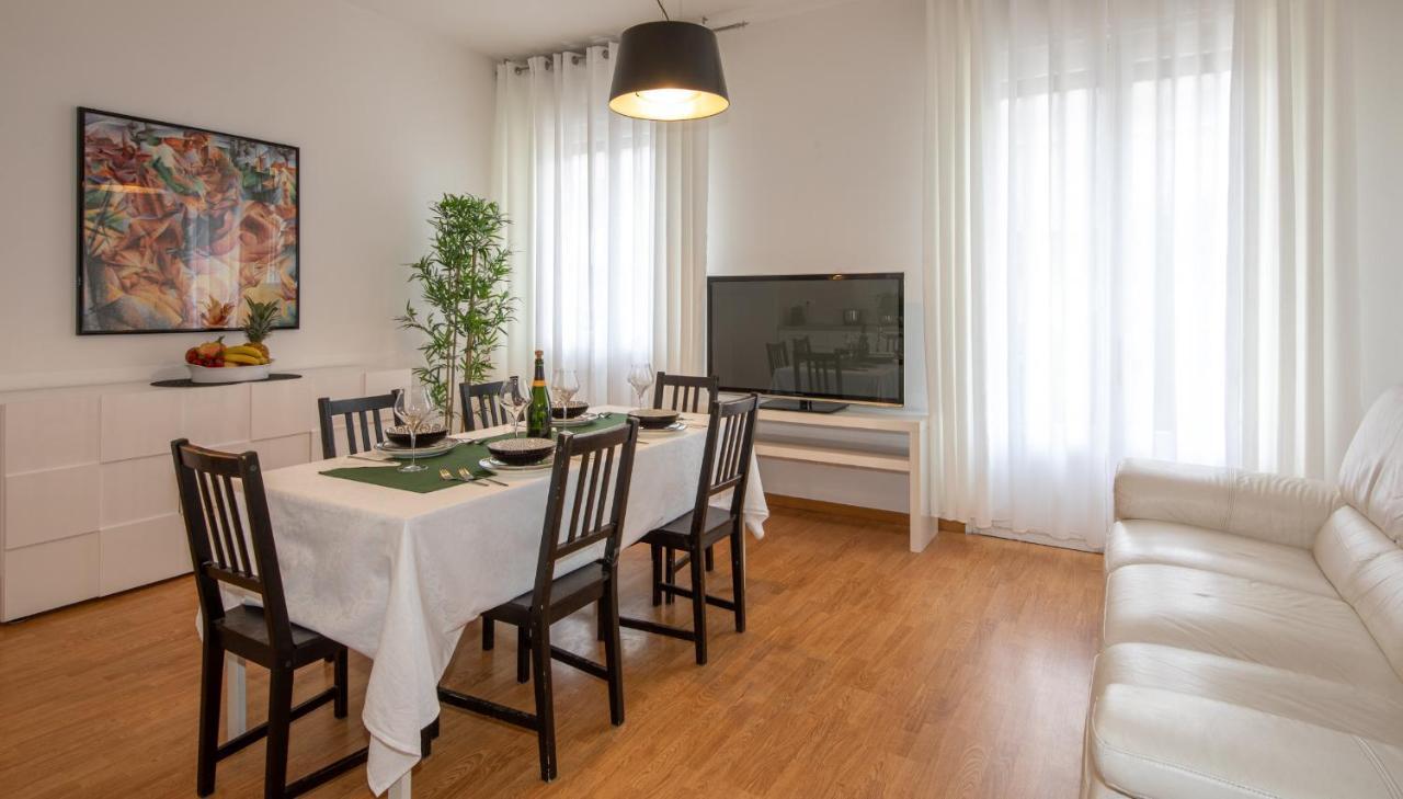 Condominio Sirene Lido di Jesolo Dış mekan fotoğraf