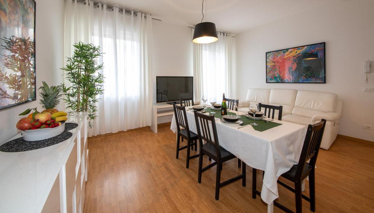 Condominio Sirene Lido di Jesolo Dış mekan fotoğraf