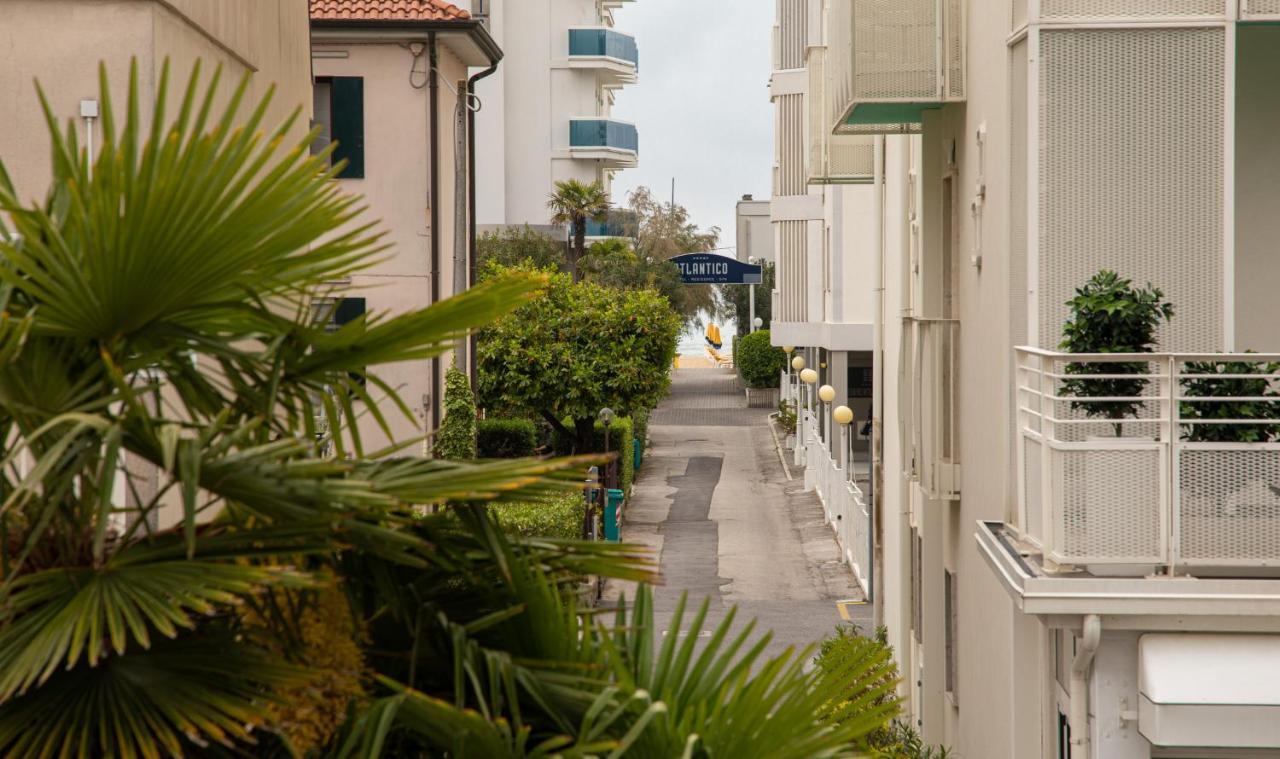 Condominio Sirene Lido di Jesolo Dış mekan fotoğraf