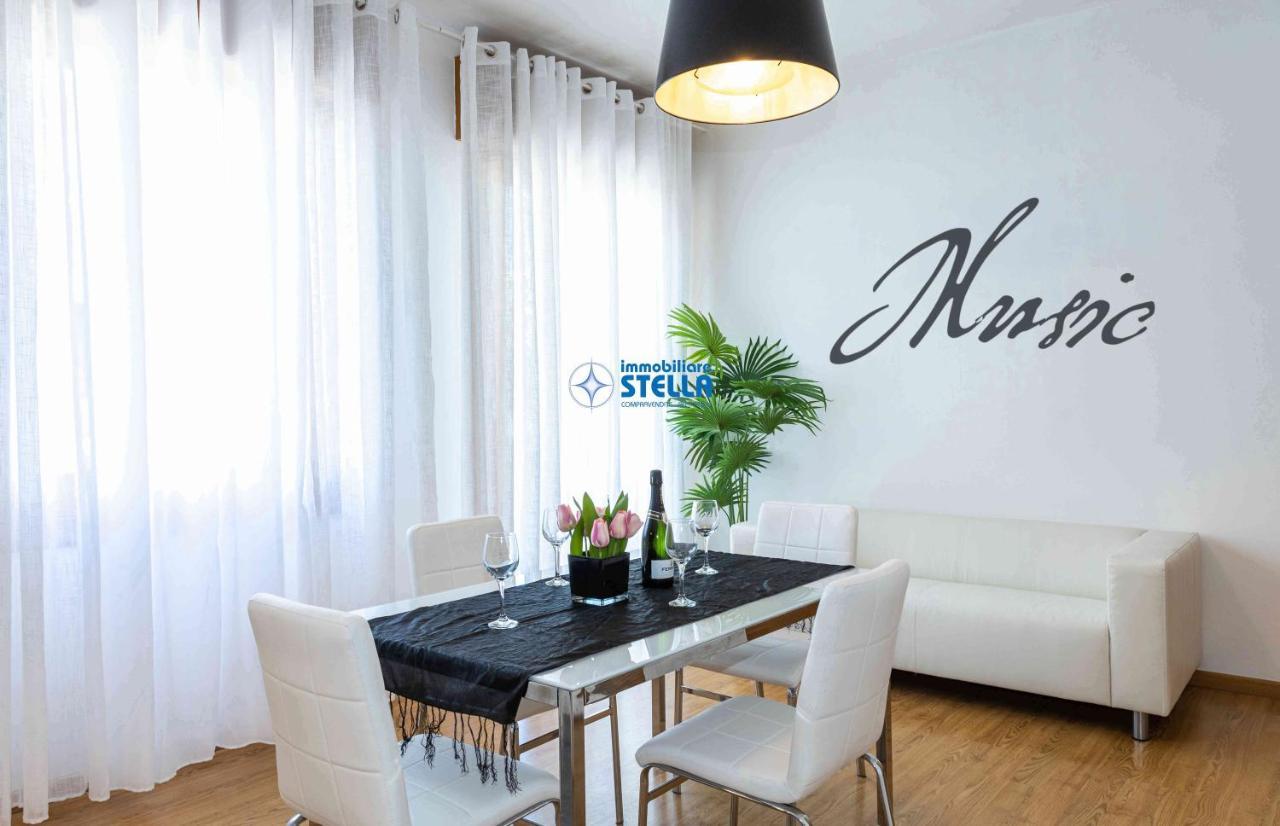 Condominio Sirene Lido di Jesolo Dış mekan fotoğraf