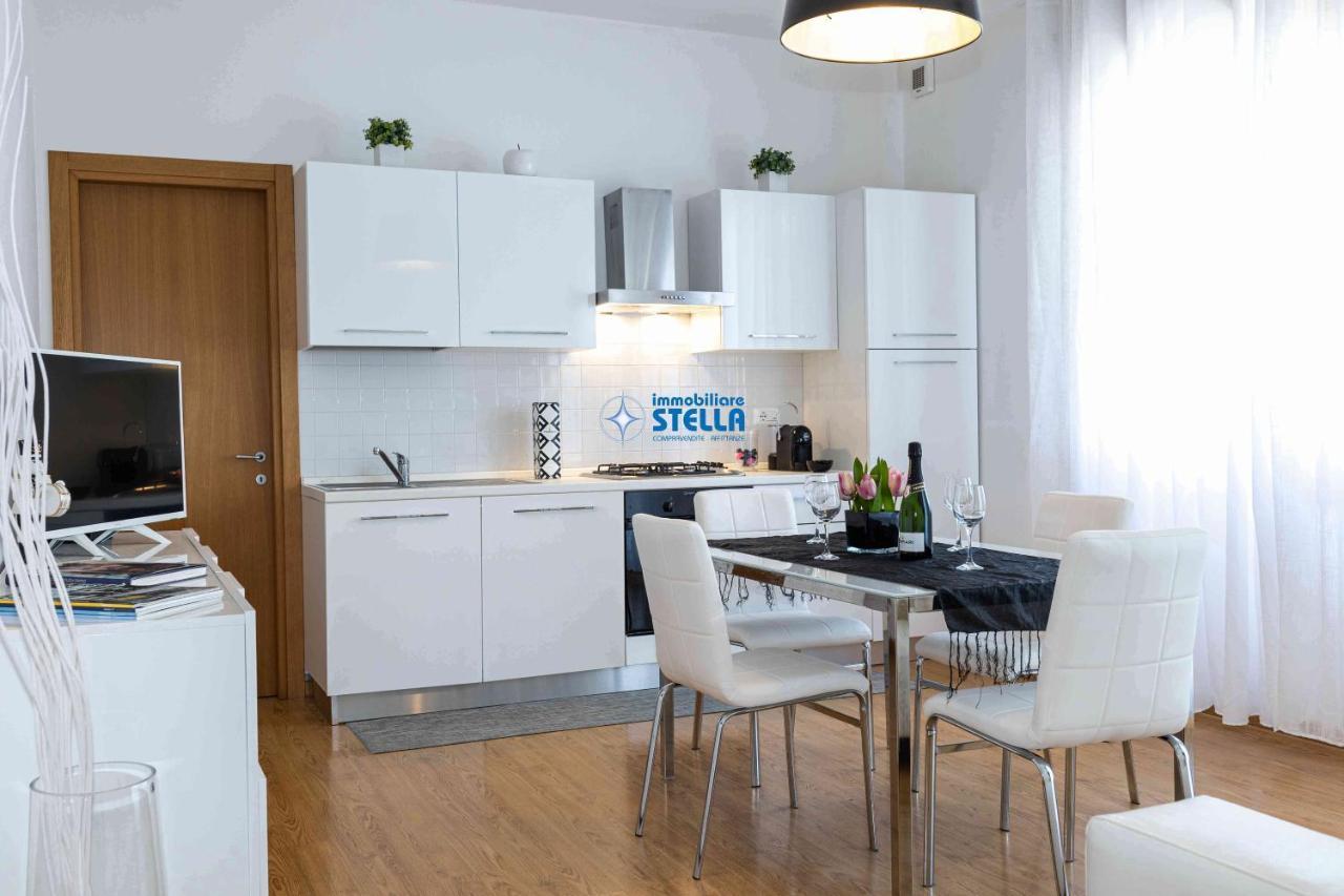 Condominio Sirene Lido di Jesolo Dış mekan fotoğraf