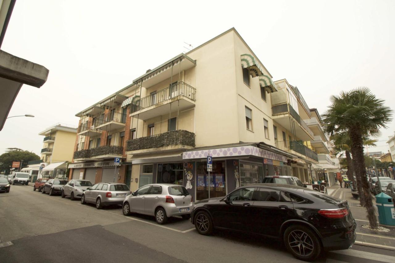 Condominio Sirene Lido di Jesolo Dış mekan fotoğraf